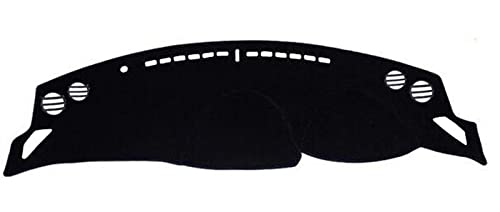 Funda de salpicadero para Subaru BRZ 2012-2019 RHD en color negro