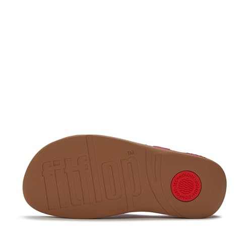 Image of FitFlop Surfa Toe Post Sandals