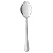 WorldTableware 7" Stainless Steel Freedom Desert Spoon