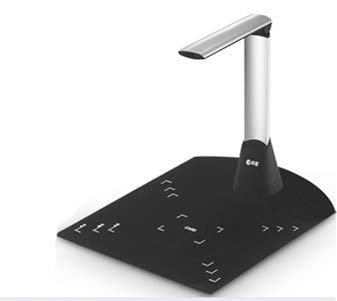 Scanner professionnel pour numériser de grands volumes de documents A4 et A3
