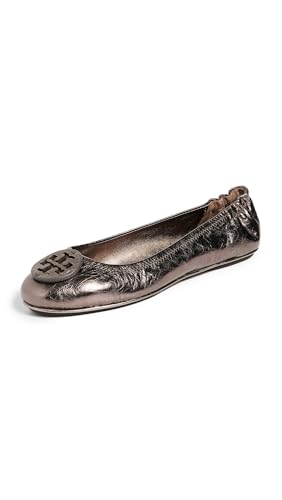 Image of Tory Burch Women's Minnie Travel Ballet Flats