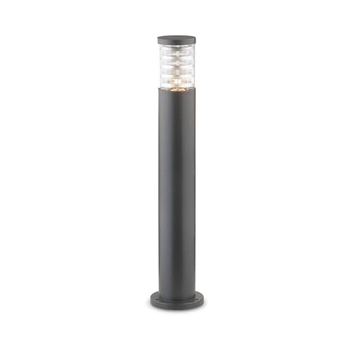 Tronco PT1 luminaire de chemin d'accès extérieur en fonte d'aluminium et diffuseur verre