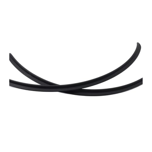 Guardabarros de coche para BMW E46 E90 E39 E60; arcos de rueda y kit de molduras protectoras. 4