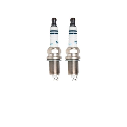 Bougies d'allumage Iridium K5RAIU-11 pour référence RC12MCC4 et 0F287-18110 (lot de 6)