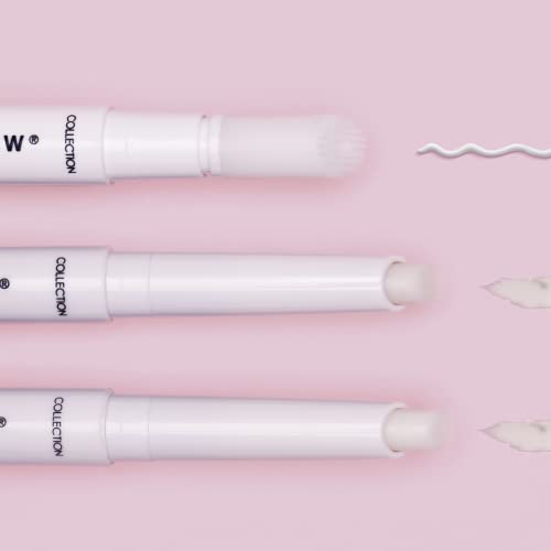 Collection Cosmetics IncrediBrow Brow Primer, Enriched with Vitamin B5 and E, Clear - Image 4