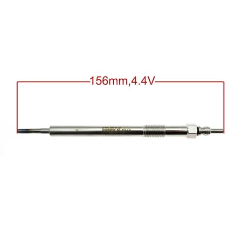 Bougies de préchauffage pour SsangYong Korando 2.0 e-XDi (Lot de 4)