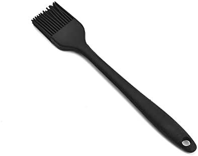 Miniatura 4 de Juego de 6 espátulas de silicona resistentes al calor, raspador de silicona para tartas, utensilios para hornear. Juego de utensilios de cocina de