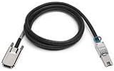 ACK-EXT-SAS-1M Mini X4 to X4 Ext SAS Cable Rohs Cert