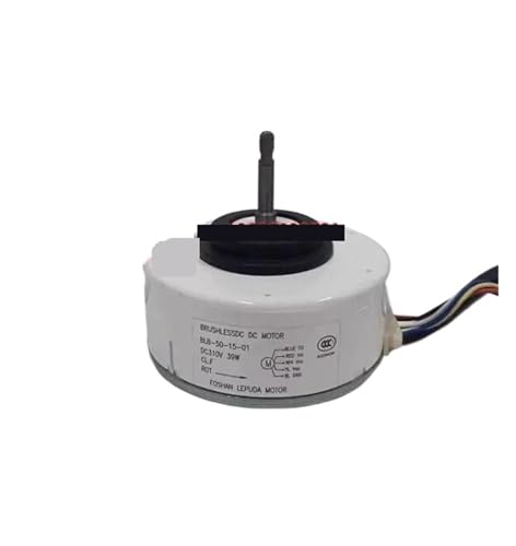 Moteur de ventilateur DC pour purificateur air ZSQP-27-8-4 et SIC-37CVL-F142-1
