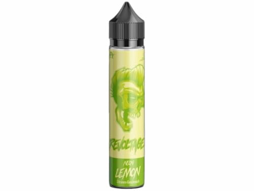 Revoltag Lebensmittelaroma Neon Lemon 15ml