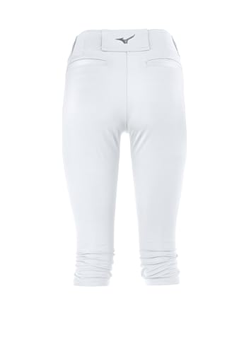  Mizuno Prospect Softball Pant for Women Comfortable Game-Day Support
| Mizuno Prospect Softball Pant for Amateur Player