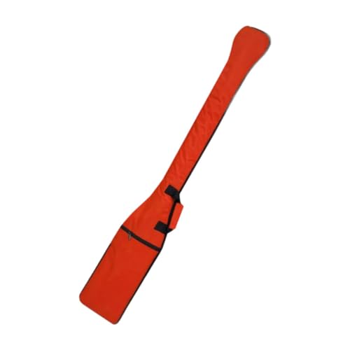 Vaveren Paddle Storage Bag for Dragon Boat And Kayak Activities, Orange