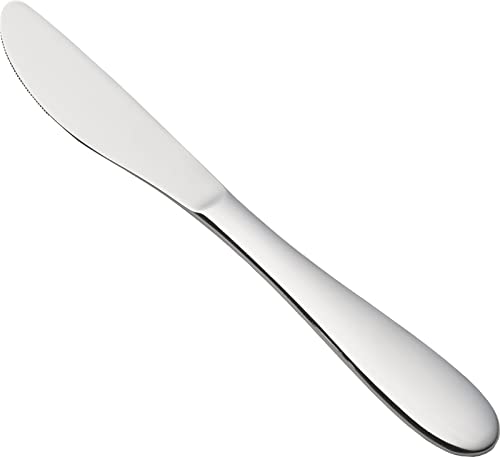 ヨシカワ 贅(zei) デザートナイフ 全長21.5cm ステンレス 燕三条 日本製 SJ3573
