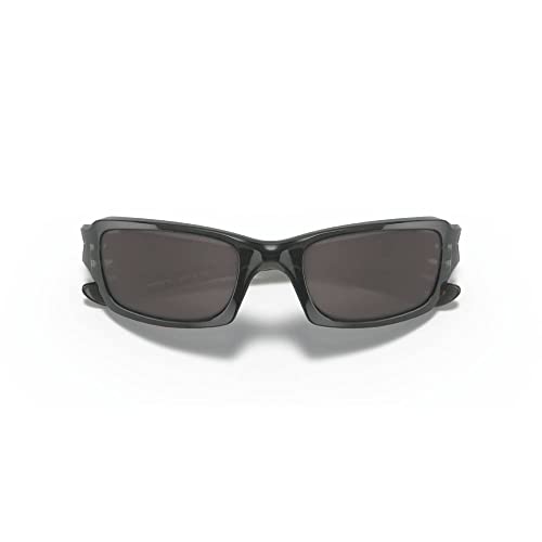 Image of Oakley Mens OO9238 Fives Squared Rectangular Sunglasses