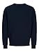 JACK & JONES Male Sweatshirt mit Rundhals Einfarbig Sweatshirt mit Rundhals
