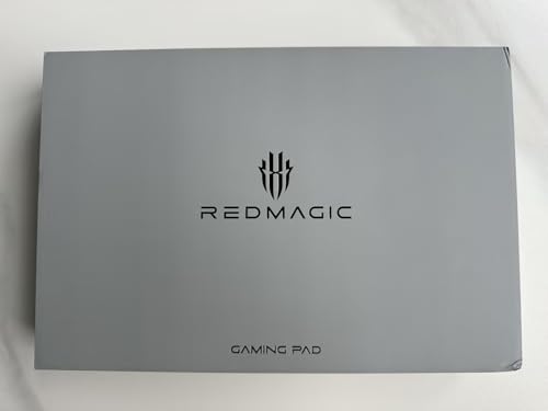 REDMAGIC Nova Gaming Tableta Snapdragon 8 Gen 3 Cor Preto 12GB+256GB