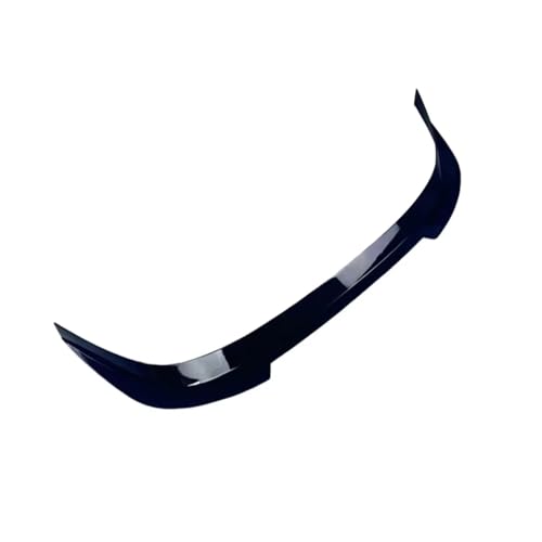 Becquet de toit Golf 8 GTI et R Maxton Style spoiler arrière noir brillant 2020-2024