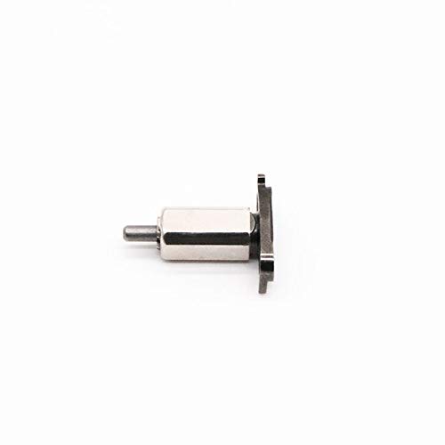 CHENJUAN Front Right Arm Axis Front Left Aircraft Arm Shaft for DJI Mavic 2 Pro/Zoom Drone Repair Part Accessories Spare Parts (Color : Front Left Shaft)
