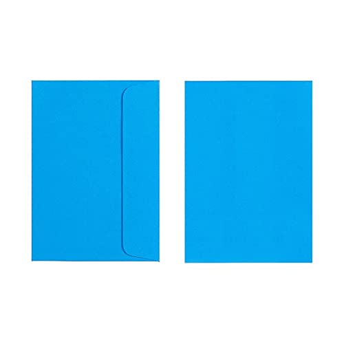 Enveloppes C6 bleu marine Quill lot de 25 pour invitations et courriers élégants