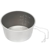 Amazon | belmont（ベルモント） BM-076 チタンシェラカップリッド（M