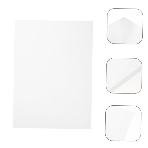 Papier épais double face iplusmile 100 feuilles pour impression et écriture - 3