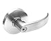 Sargent 28-10G71-LP-24VDC-26D Electro-Mechanical 10 Line Cylindrical Lever Lock (Fail Secure)