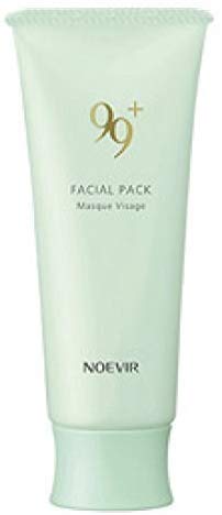 Amazon.co.jp: ノエビア ノエビア99プラス フェイシァルパック 70g