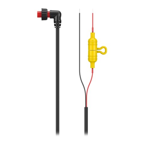 Câble d'alimentation Garmin d'origine pour GPS de randonnée et de voiture