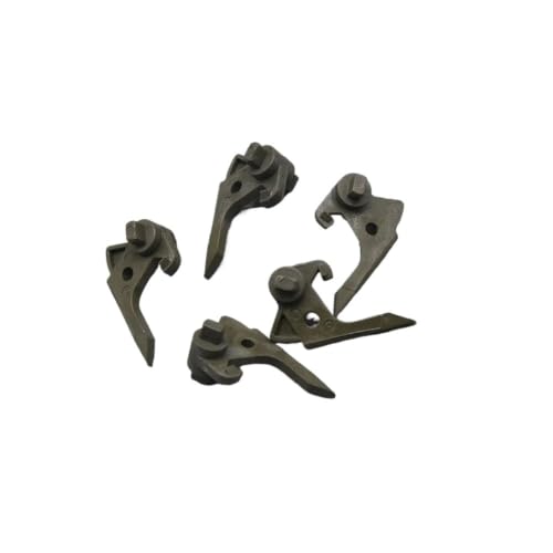 Fusor superior recogedor dedo 6LE584050 compatible con Toshiba 2508A 3008A repuestos