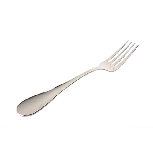 SLYK212 Table Fork, 8" Long, 2.9mm Thick, 18/10 Stainless Steel, York, Pack of 12