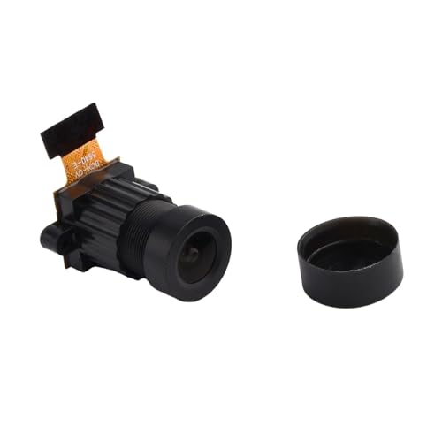 SSHLTT 5MP ESP32-CAM ESP32 �J�� OV5640 DVP �J�������W���[�� �L�p�����Y 5���K�s�N�Z�� �������i�p(65�x)