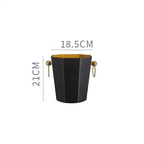 Cubo de champán elegante para coctelerías y fiestas inolvidables 3