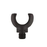 Die Fox Butt Grip Medium Rutenauflage ist eine hervorragende Buttgrip Rutenauflage fürs Rodpod oder Bankstick, auf der die Rute fest sitzt und sich doch leicht vom Angler herausnehmen läßt.