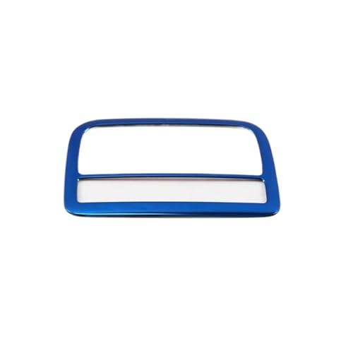 Moldura de luz interior delantera azul para Civic ideal en viajes nocturnos