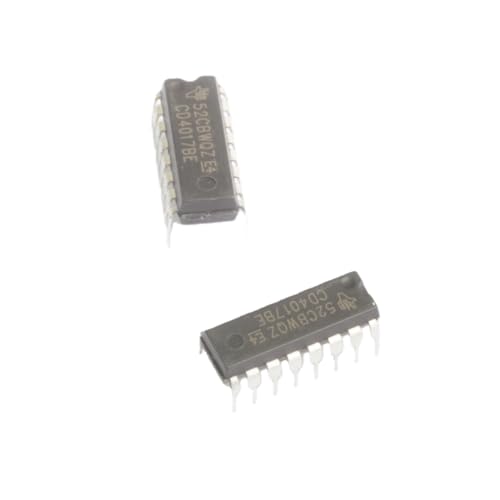 CD4017BE DIP16 WωHip(10)
