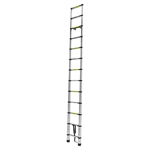 Lippert Components On-The-Go Ladder Telescoping Ladder for 5th Wheel RVs, Travel Trailers and Motorhomes Cover