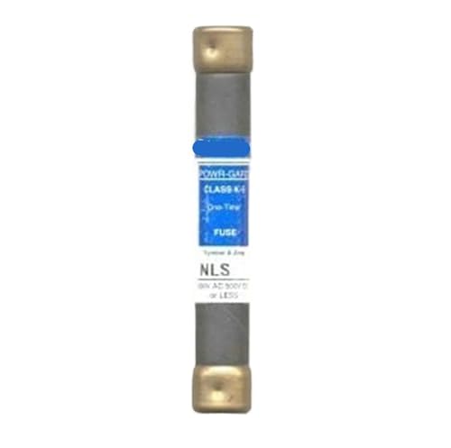Fusible NLS-40 40A cartouche NLS 600V protection surintensité tableau