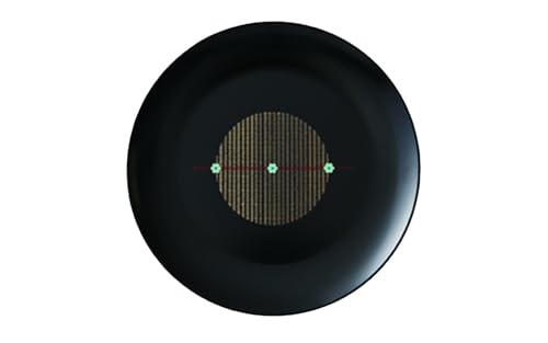 むすびプレート Mサイズ ブラック