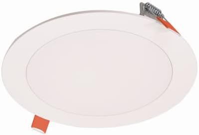 HALO HLBSL6099FS351EMWR 6-inch Round LED Direct Mount Kit