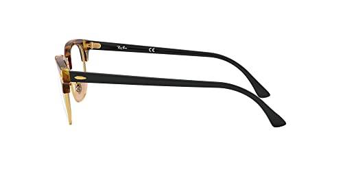 Image of Ray-Ban RX5154 Clubmaster Square Eyeglasses for Men for Women