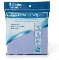 Dorm Room Multipurpose Cleaning Kit Value Pack With Formula 409 Multi-Surface Cleaner - Lemon Fresh, Windex Original Glass Cleaner & More #TOP5