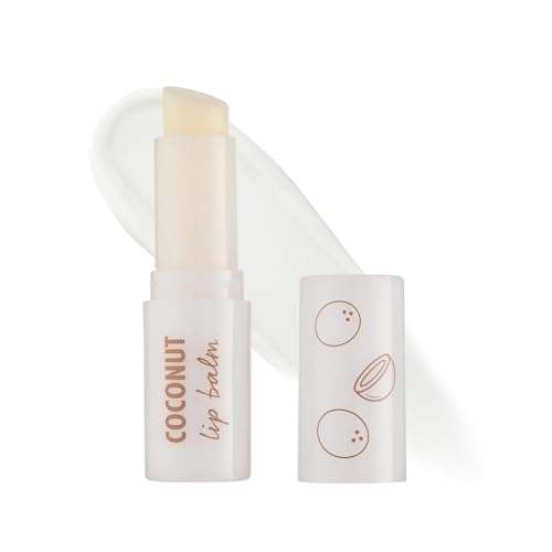 ColourPop Lip Balm - Hydrating Lip Balm with Coconut Oil,