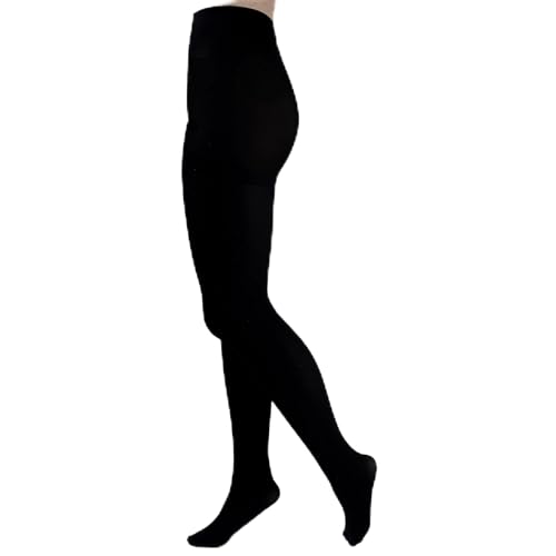 Dr. Motion Microfiber Nylon Compression Tights