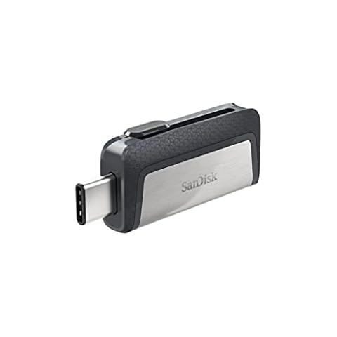 SanDisk Ultra 64 GB Dual Type-C Flash Drive Cover