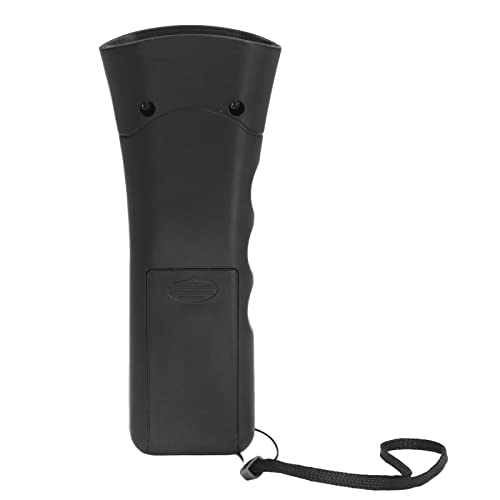 Walfront Ultraschall Hundejäger, Rindenstopper, Hundeschalldämpfer, LED Pet Gentle Trainer, Hund Ultraschall Abwehr, Tragbarer Hundtränare
