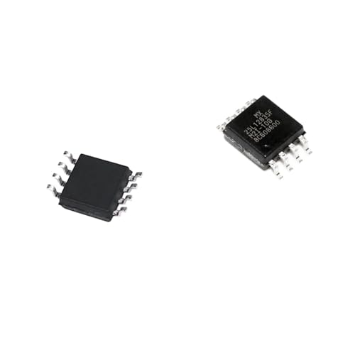 Chipset SMD SOP-8 MX25L12873FM2I en lote de cinco piezas 2