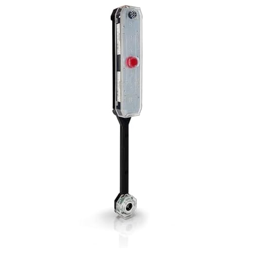 STKR Concepts 00135 Side Garage Parking Sensor - Easy Guide System