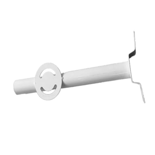 TEHAUX Soporte para Brazo de Luz Solar para Poste de Calle Resistente y Fácil de Instalar Accesorio para Luces Solares Exteriores de Jardín y Terraza Diseño Creativo y Práctico para