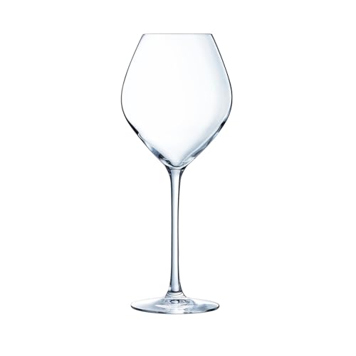 Verres à vin rouge coffret cadeau Chef&Sommelier 6pcs