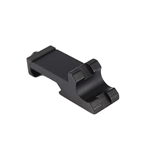 Rail latéral 45 degrés décalage 20 mm pour montage W P et optique